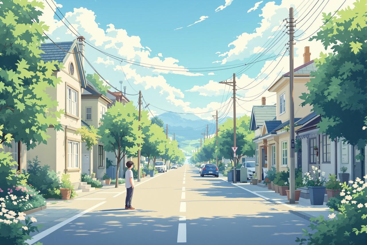 韩剧tv官网出品作品 - 风居住的街道
